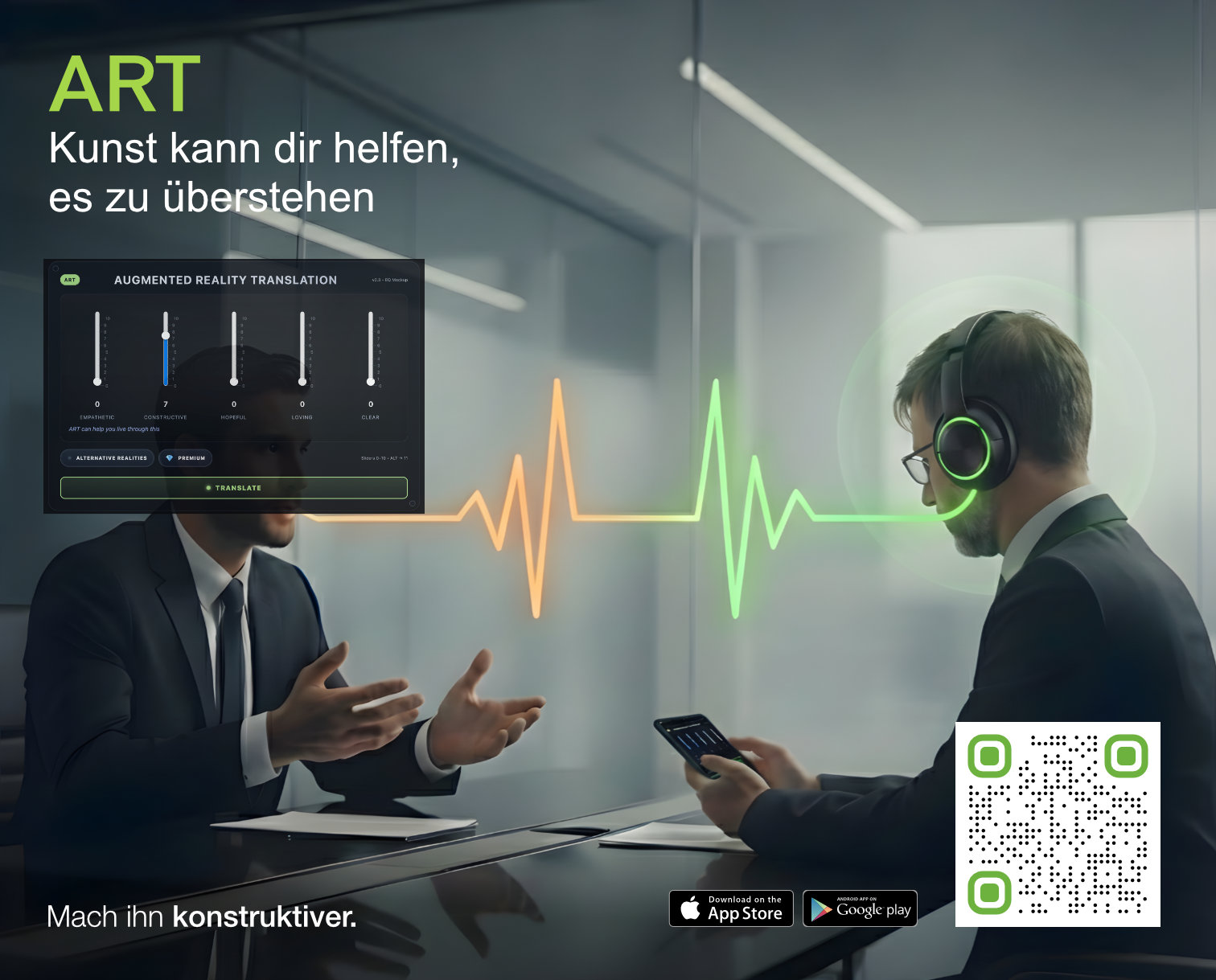 Augmented Reality Translation